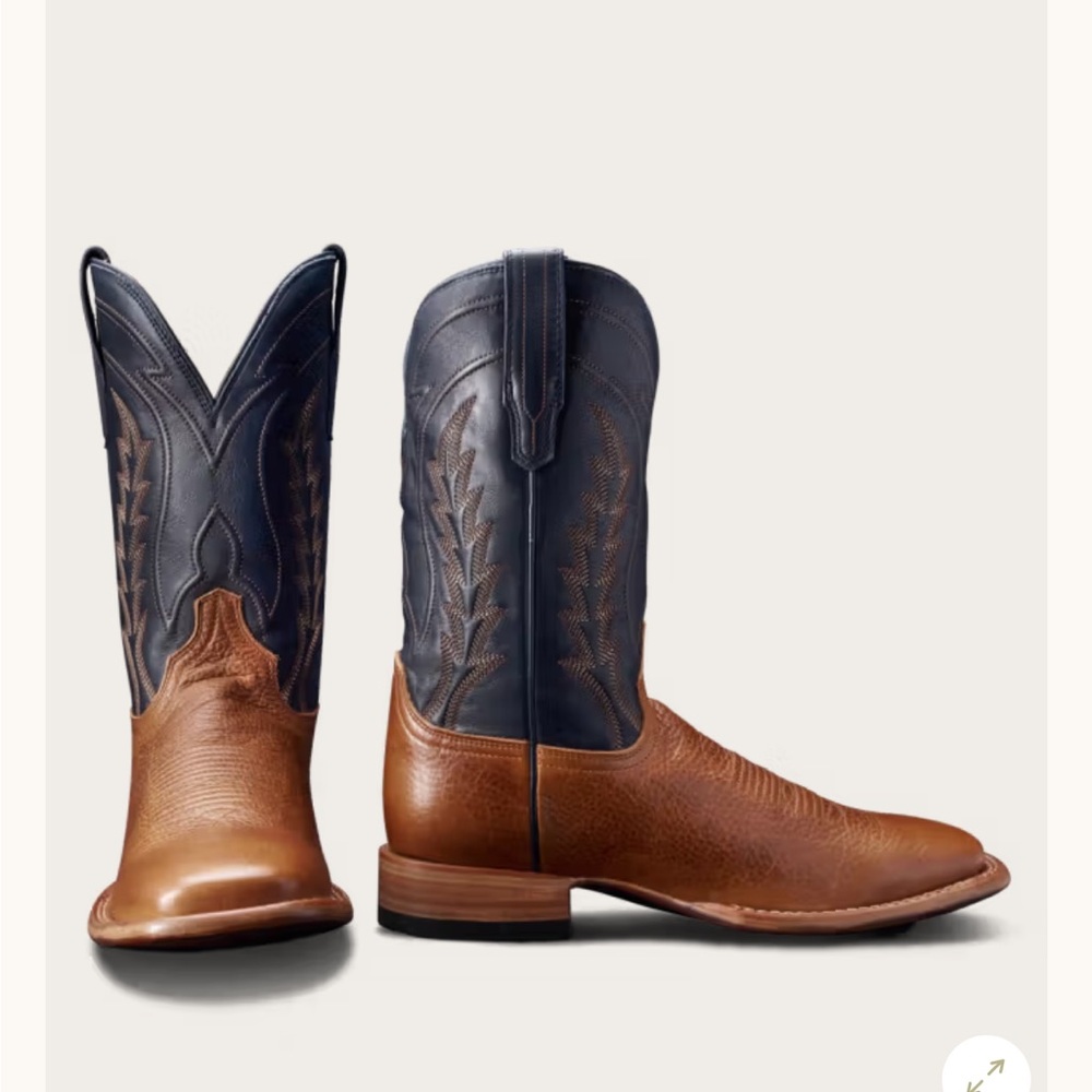 Mens Tecovas The Doc